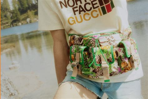 pokemon go gucci x northface|gucci north face 2024.